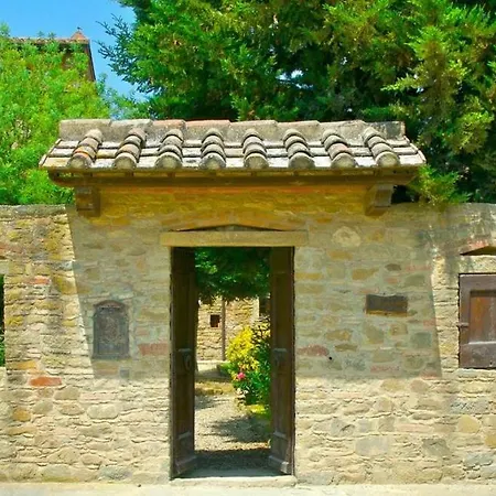 Il Borgo Sleeps 2 Air Con Wifi Villa