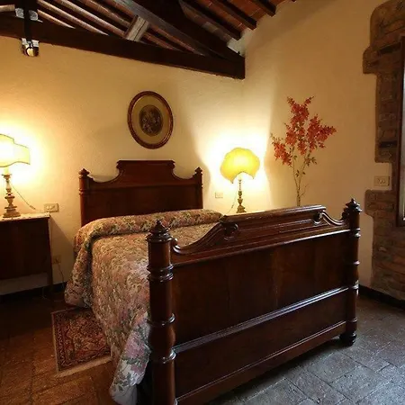 Il Borgo Sleeps 2 Air Con Wifi Villa