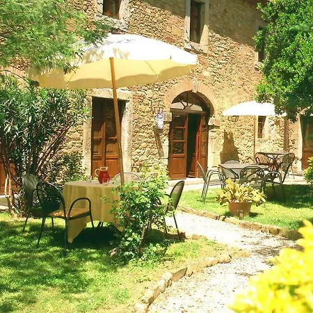 Il Borgo Sleeps 2 Air Con Wifi Cortona