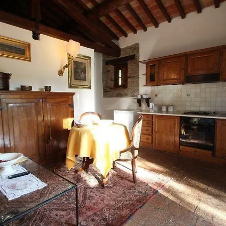 Villa Il Borgo Sleeps 2 Air Con Wifi