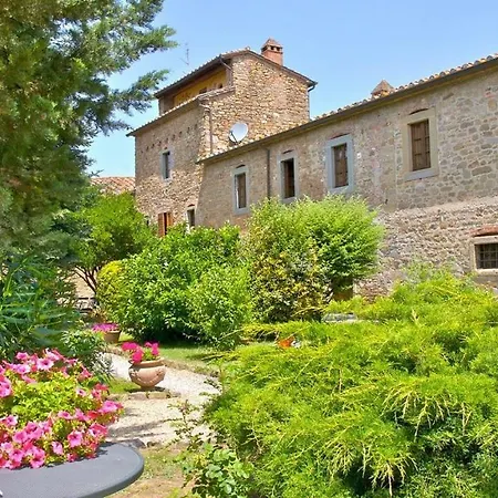 Il Borgo Sleeps 2 Air Con Wifi Villa Cortona