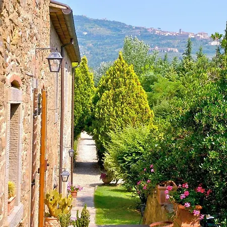 Villa Il Borgo Sleeps 2 Air Con Wifi *