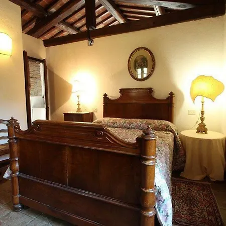 Villa Il Borgo Sleeps 2 Air Con Wifi *