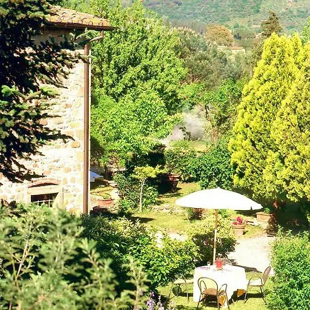 Villa Il Borgo Sleeps 2 Air Con Wifi Cortona
