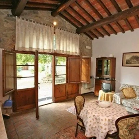 Il Borgo Sleeps 2 Air Con Wifi * Cortona
